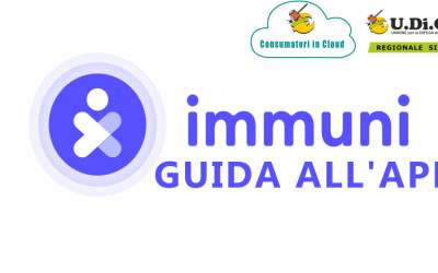 Guida App Immuni