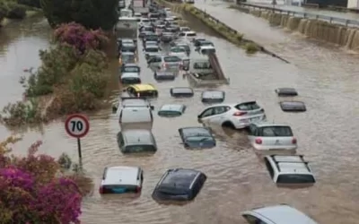 Consigli in caso di alluvione