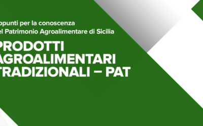 PAT guida patrimonio agroalimentare siciliano