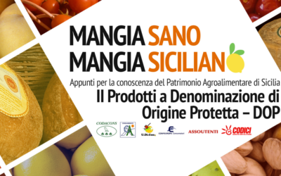 DOP guida patrimonio agroalimentare siciliano