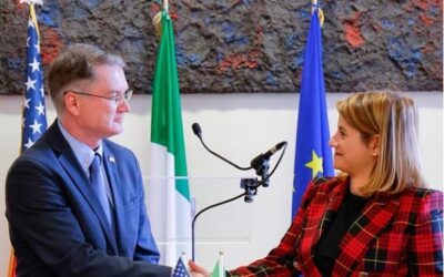 Italia e Usa firmano la dichiarazione congiunta sulla cooperazione scientifica