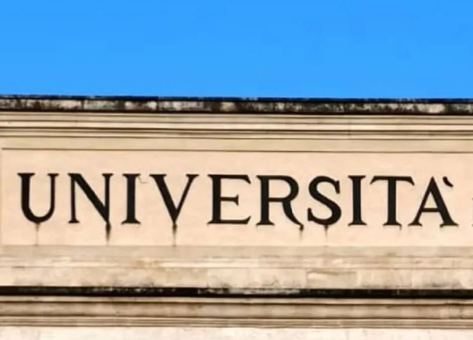 Calo di iscritti nelle università siciliane, cresce divario con il nord